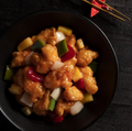 Sweet & Sour Chicken
