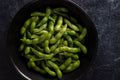 Orange Ginger Edamame