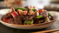 Wok Charred Beef