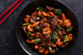 Mongolian Surf n' Turf